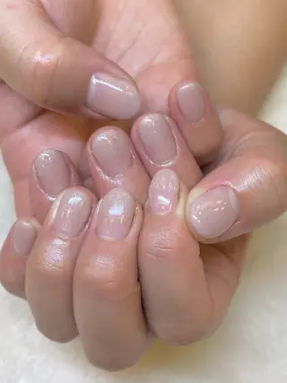 ネイル 岩﨑 香寿江のネイルデザイン