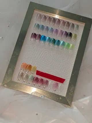 ネイル MI KUのネイルデザイン