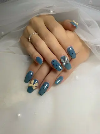 ネイル elfi所属・elfi(エルフィ) aimiのネイルデザイン