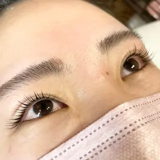 マツエク・マツパ 当日◎中目黒 まつげまゆげサロンのマツエク・マツパデザイン