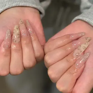 ネイル joieange kitano yoのネイルデザイン