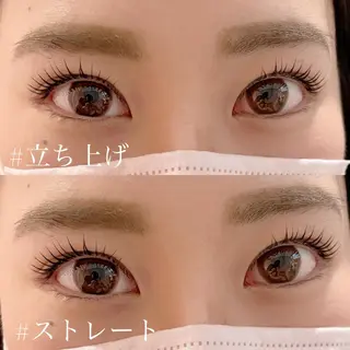 マツエク・マツパ Me time所属・Me time 南柏 SAORIのマツエク・マツパデザイン