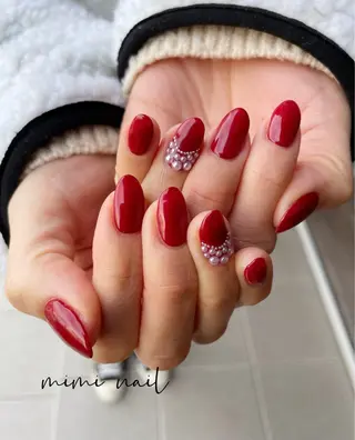 ネイル mimi nailのネイルデザイン