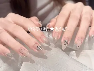ネイル ★HOSHINO NAIL★新宿店のネイルデザイン