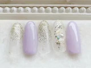 ネイル Satomi  のネイルデザイン