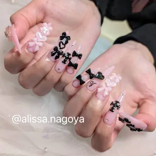 ネイル Alissa所属・Alissa Nailのネイルデザイン