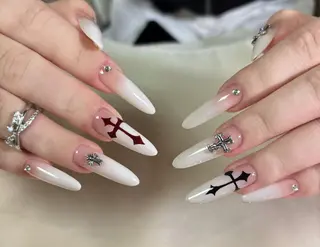 ネイル 🍑 momo_nailのネイルデザイン