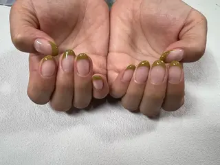 ネイル 山田 将也のネイルデザイン