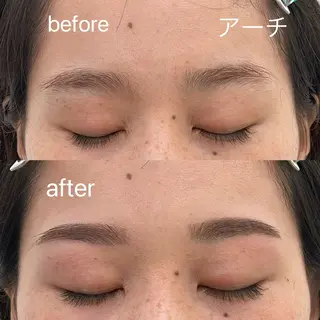 アイブロウ ⭐️enurk⭐️ ひよりの眉毛・アイブロウイメージ