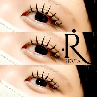 マツエク・マツパ 先原 光のマツエク・マツパデザイン