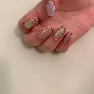 ネイル 佐藤 穂乃香のネイルデザイン