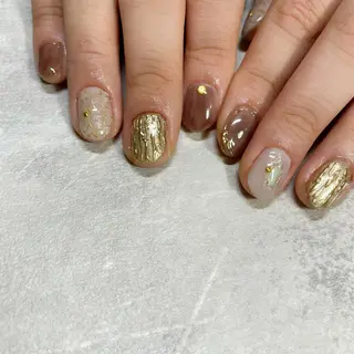 ネイル ilo所属・舟橋 恭子のネイルデザイン