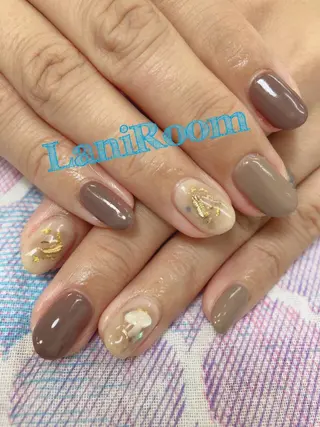 ネイル LaniRoom所属・Lani Roomのネイルデザイン