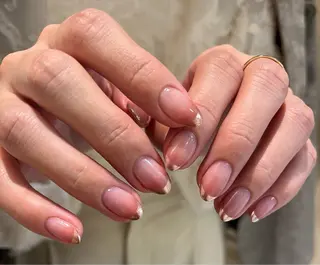 ネイル Momone /渋谷/パラジェルのネイルデザイン