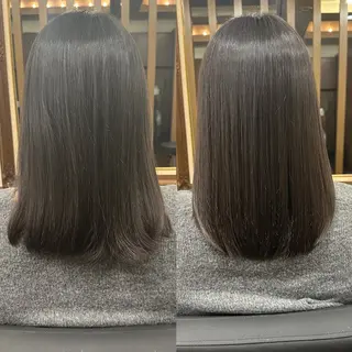 ロング 🌸栄/髪質改善専門 ayaka💇‍♀️のヘアスタイル