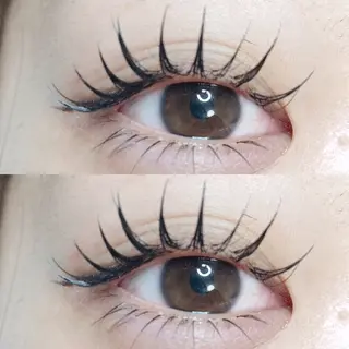 マツエク・マツパ foi by eyeartistsのマツエク・マツパデザイン