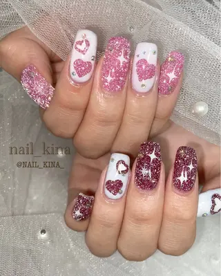 ネイル nail_ kinaのネイルデザイン
