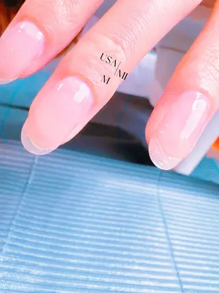 ネイル USAMiMi 🐰💕のネイルデザイン