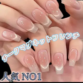 ネイル NFY-あや nailforyouのネイルデザイン