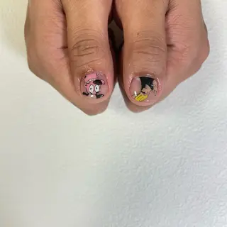 ネイル 岩山 直子のネイルデザイン