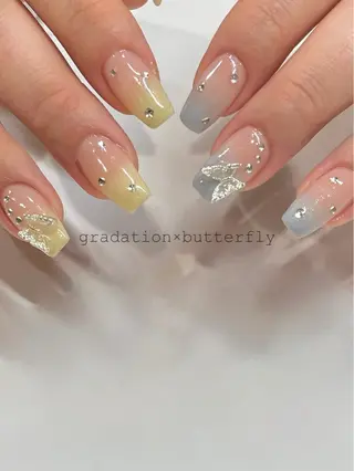 ネイル Allure 吉村瑞月のネイルデザイン