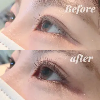 マツエク・マツパ Lim五反田所属・TSUNA 🌙 Lim 五反田のマツエク・マツパデザイン