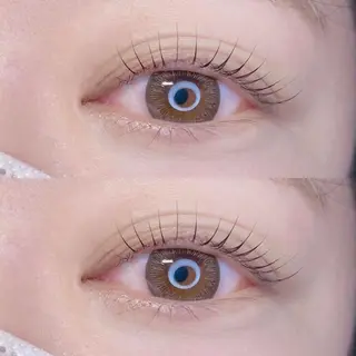 マツエク・マツパ Nancy所属・束感まつげ❤︎ あみのマツエク・マツパデザイン