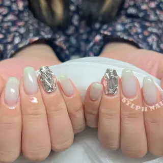 ネイル Trend Nail シルフのネイルデザイン