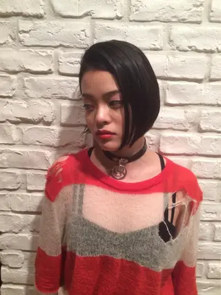 ショート 🎨ショートの神様 /神評価🎨原田公祐のヘアスタイル