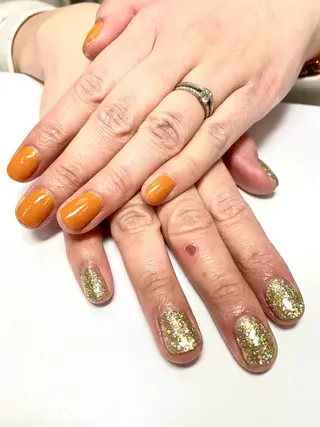 ネイル ネイルサロンエーナイン屯田店所属・matsu chikaのネイルデザイン