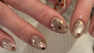 ネイル share salon muu -neu-所属・neu-ﾉｲ- /chieのネイルデザイン