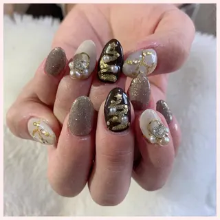 ネイル Ogasawara Tokikaのネイルデザイン