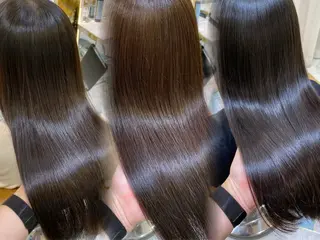 セミロング 銀座/韓国レイヤー髪 質改善/RYUのヘアスタイル