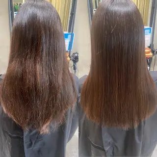 ロング パーマ La fith hair belle 九大学研都市店所属・La fith いでりゅうたのヘアスタイル