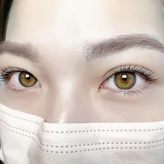 マツエク・マツパ Lucia NEXT 芳野のマツエク・マツパデザイン