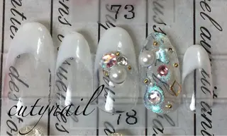 ネイル cuty nailのネイルデザイン