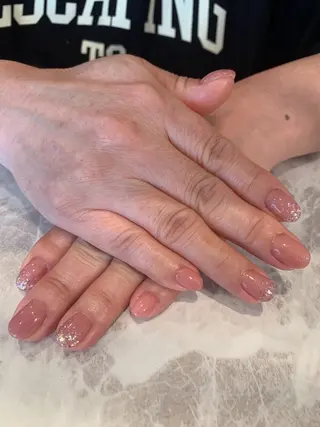 ネイル coupe ciseauxのヘアスタイル