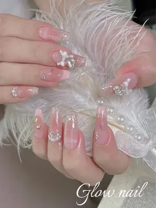 ネイル Glow Nail スカルプ専門店のネイルデザイン