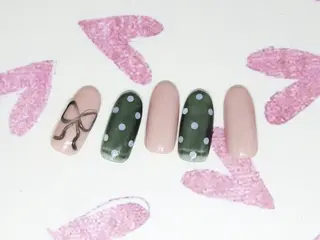 ネイル ティーエヌ 金山駅東口店のネイルデザイン