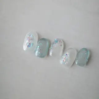 ネイル sösö nail所属・sösö nail nanamiのネイルデザイン