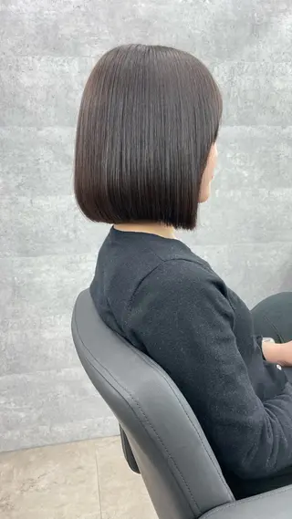 ミディアム CYNTHIADUE 店長✂︎IRISUのヘアスタイル
