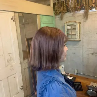 カラー kimika🥑 メンズ/髪質改善のヘアスタイル