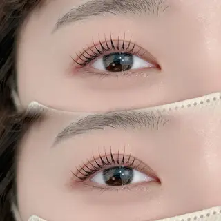 マツエク・マツパ SHINE eyelash salon所属・SHINE/ kana⟡.·のマツエク・マツパデザイン