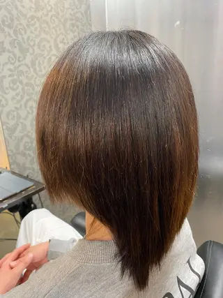 ショート 佐藤 はるとのヘアスタイル