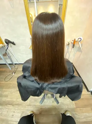 セミロング カラー メンズ特化/髪質改善 🌟恭介🌟のヘアスタイル