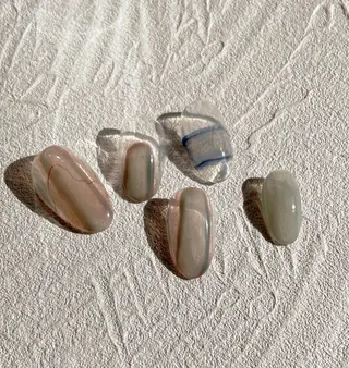 ネイル nail salon Farbe〜ファルべのネイルデザイン