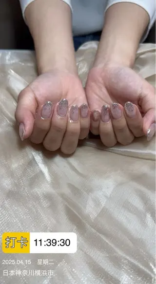 ネイル &ME かすみのネイルデザイン