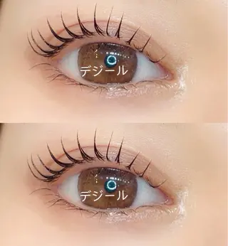 マツエク・マツパ 🌹ブリランテ🌹 大人気店のマツエク・マツパデザイン