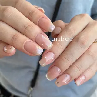 ネイル umber 三茶1分のネイルデザイン