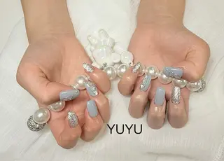 ネイル YU YUのネイルデザイン